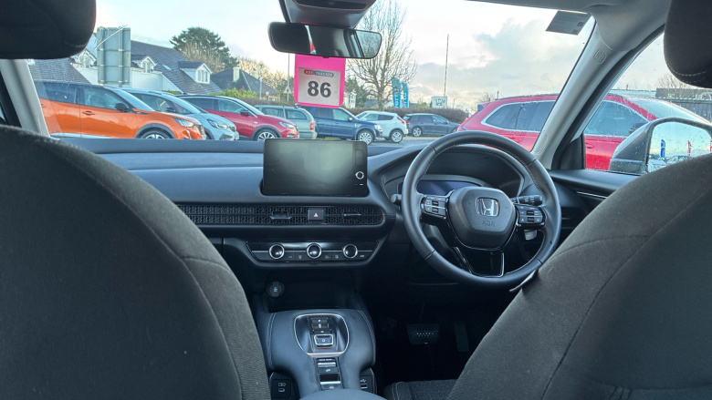 Honda Zr-V 2.0 eHEV Elegance 5dr CVT Hybrid Estate